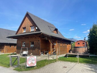 Ubytovanie v srdci LIPTOVA pri Liptovskej Mare. - 13