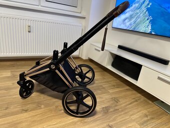 Cybex Priam Rose Gold - 13