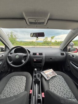 Predám Škoda Fabia 1.2 benzín - 13
