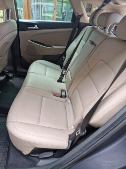 Hyundai Tucson, 2.0 CRDi, 136 kW, Premium, 4x4, A/T, 2017 - 13