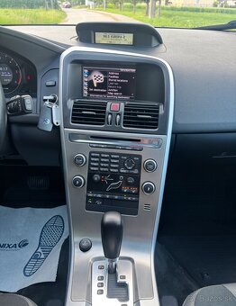 VOLVO XC60 2.4 D3 AWD AT SUMMUM PLUS - 13