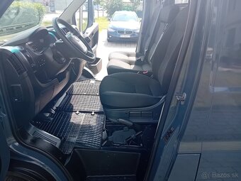 Fiat Ducato 2,3 JTD 118KW L4 H2 MAXI - 2021 - 13