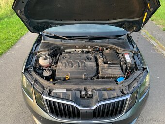 Skoda Octavia 3 lift 2.0 TDi 110kw 2018 combi - 13