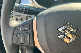 Suzuki Vitara 1.4 BoosterJet, Elegance, 4WD, AKCIA, 2025 - 13