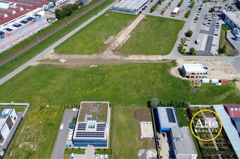Pozemky na predaj od 1000m2 pri OBI a Kaufland - 13