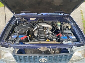 Toyota Land Cruiser 90- 3.0 td - 13