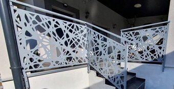 Brány , Ploty, Zábradlia, Balkóny, Pergoly, Zimné záhrady - 13