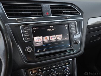 Volkswagen Tiguan rline 2.0 TDI 4x4 DSG Virtual Webasto - 13