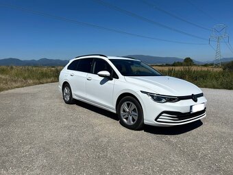 Volkswagen Golf Variant Life - 13