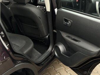 Nissan qashqai 2011 1,6 LPG/Benz 209 tis.km. - 13