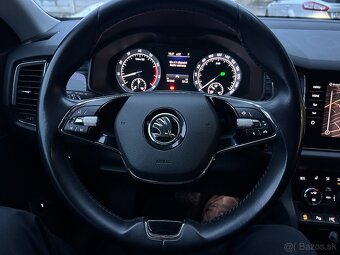 Skoda kodiaq 1.5tsi-dsg-rv:25.3.2021--Canton- kamera 360-- - 13