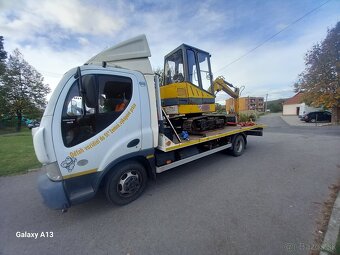 Predám odtahový špecial 9T - 13