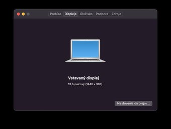 MacBook Air (13-inch, 2017) /Intel Core i5/8GB RAM/128GB SSD - 13