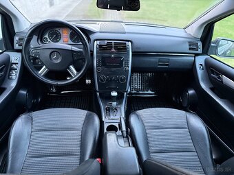Mercedes-Benz B200 CDI Automat diesel - 13