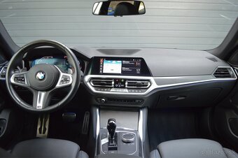 BMW 420d mHEV xDrive GranCoupe M Sport - 13