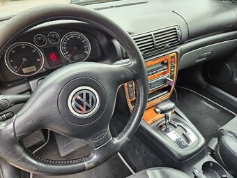 Passat b5.5 r.2003 AUTOMAT motor 1.9tdi 96kw AVF - 13