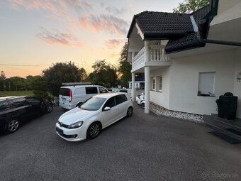 Vw golf 6 GT 2011 - 13