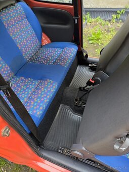 Fiat Seicento 0.9 (1998) - 13