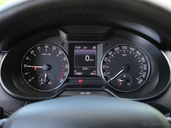 Škoda Octavia Combi 1.6 TDI 2016 Style Xenon Navi Kessy R18 - 13