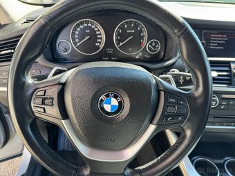 BMW X3, xDrive35i, 225kW - 13