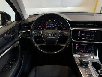 Audi A6, Avant, 2,0 40TDI 150kW 7°S-tronic RV.11/2018 - 13