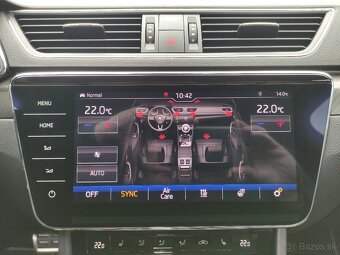 Škoda Superb III TSi DSG 272ps SPORTLINE VIRTUAL WEBASTO - 13