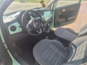 Fiat 500 1.2 51kw  Automat - 13