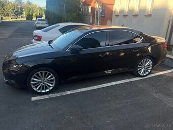 Skoda superb 2.0 tsi - 13
