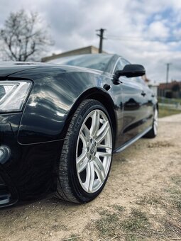 Audi A5 sportback 2.0TDI 110kw S-line 3X - 13