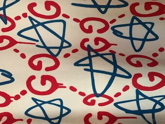 GUCCI damske/bluzkove  tricko S/M nová kolekcia S/M - 13