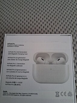 Bezdrôtové slúchadlá  Apple, AirPods Pro - 13
