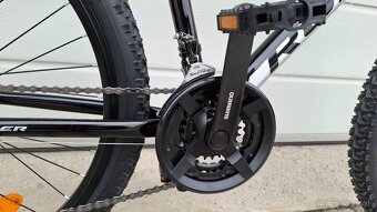 Predám horský bicykel Romet Rambler R6.2  MTB - 13