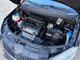 Predám Škoda Fabia Combi 1.4 16v 63kw benzín - 13