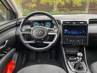 Hyundai Tucson 1.6 T-GDi Shine 110kW150HP M6 - 13