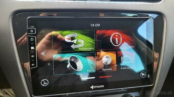 Škoda Octavia Combi 1.2 TSI -81 kw 110k Active 6R - 13