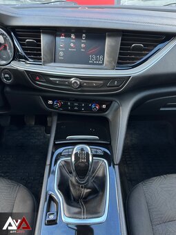 Opel Insignia 1.5 Turbo S&S Excite, Pôvodný lak, 56 220km,SR - 13