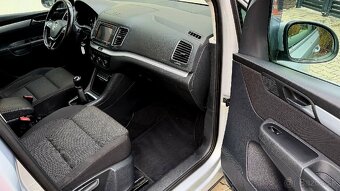 VW SHARAN 4-MOTION - PREDAJ AJ NA SPLÁTKY - 13