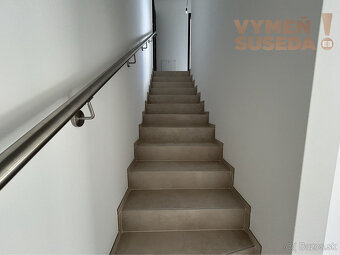 VYMEŇ SUSEDA - Nadštandartný 3 izbový byt so záhradou v Dun - 13