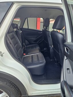 Mazda CX-5 2.2Skyactiv-D Euro6 AWD 4x4 Navi Bose Kamera - 13