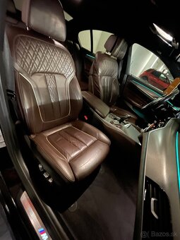 BMW 520d XDrive M-packet A/T G30 - 13