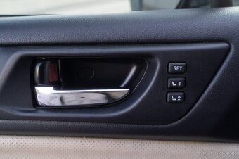 Subaru Outback 2.5i-S Exclusive NAVI CVT - 13