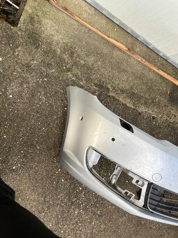 predni naraznik vw touran caddy 10-15 6pdc ostrik - 13