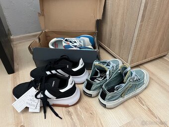 Diesel, New Balance, Adidas - 13