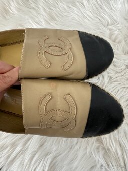 Chanel espadrilky - 13