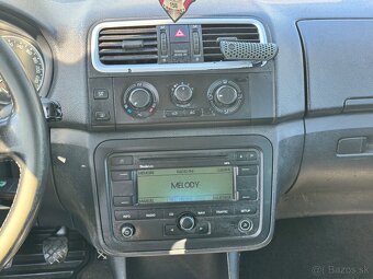 Škoda Roomster 1.9tdi - 13
