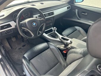 BMW Rad 3 coupé 325 218k i xDrive - 13
