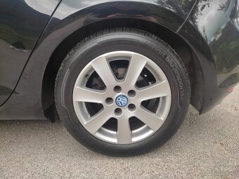 Volkswagen golf 7 blue motion 1,6 TDI - 13