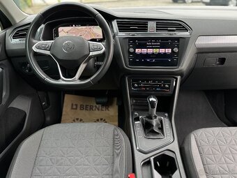 Volkswagen Tiguan 2.0 TDI EVO Life DSG Virtual Cockpit - 13