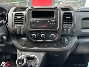 Renault Trafic 2.0 dCi, 30 915km, Pôvodný lak, 6 miestne, SR - 13