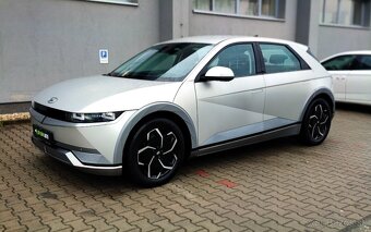 HYUNDAI IONIQ 5 72,6 kWh 160KW DYNAMIQ,2022,KAMERA, V2L, DPH - 13